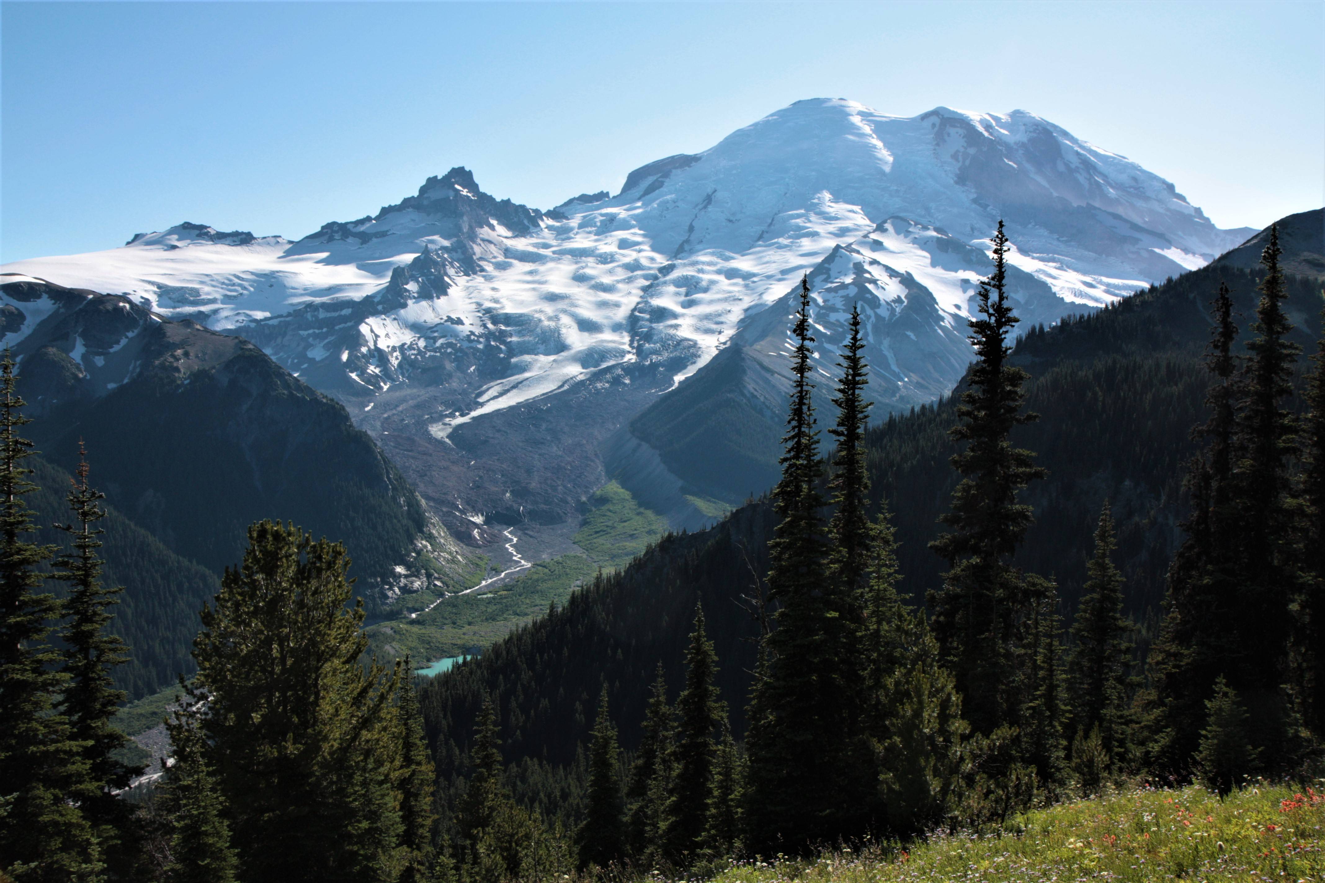 Mount Rainier NP